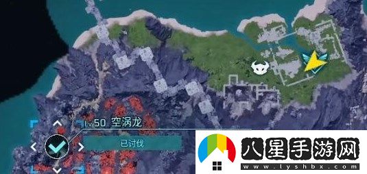 幻獸帕魯空渦龍在哪捕捉-幻獸帕魯空渦龍位置一覽