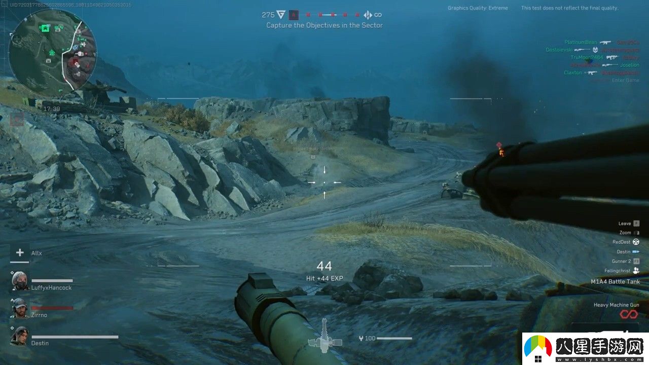 戰(zhàn)地2042換皮？三角洲行動IGN兩段實機(jī)