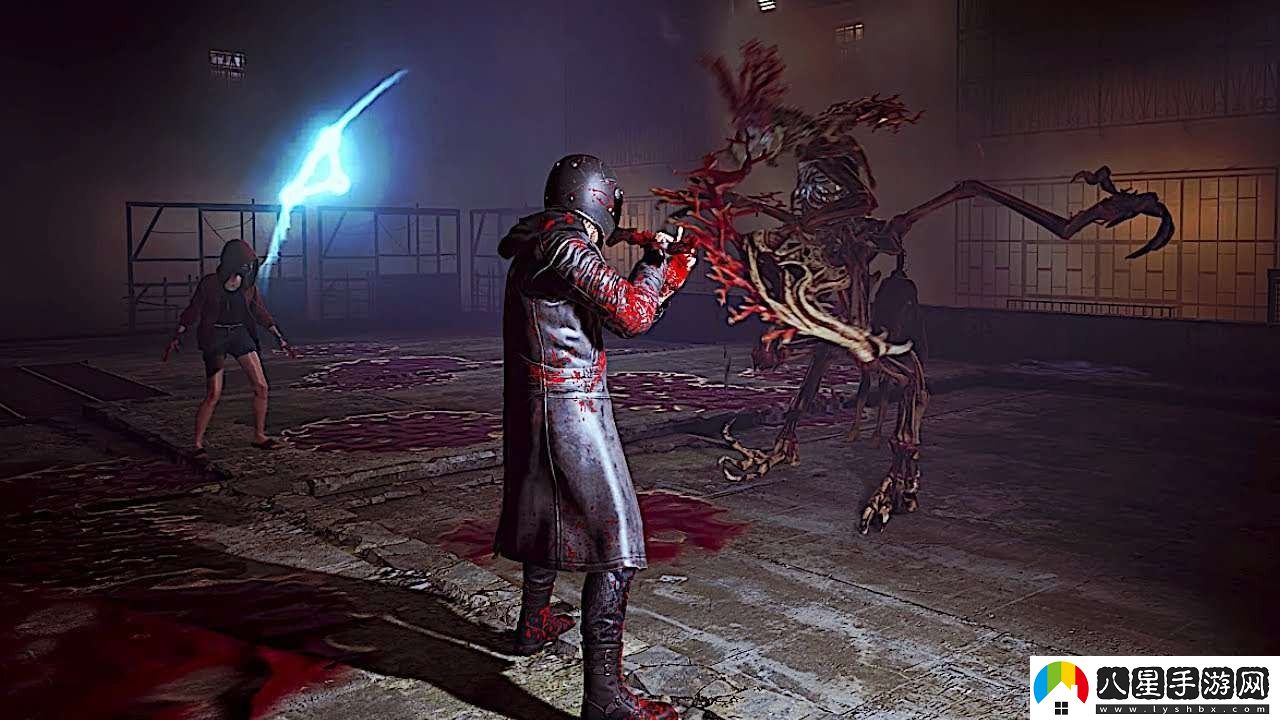 恐怖游戲新作野狗子預(yù)載日期與容量公布