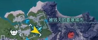 幻獸帕魯空渦龍在哪捕捉-幻獸帕魯空渦龍位置一覽