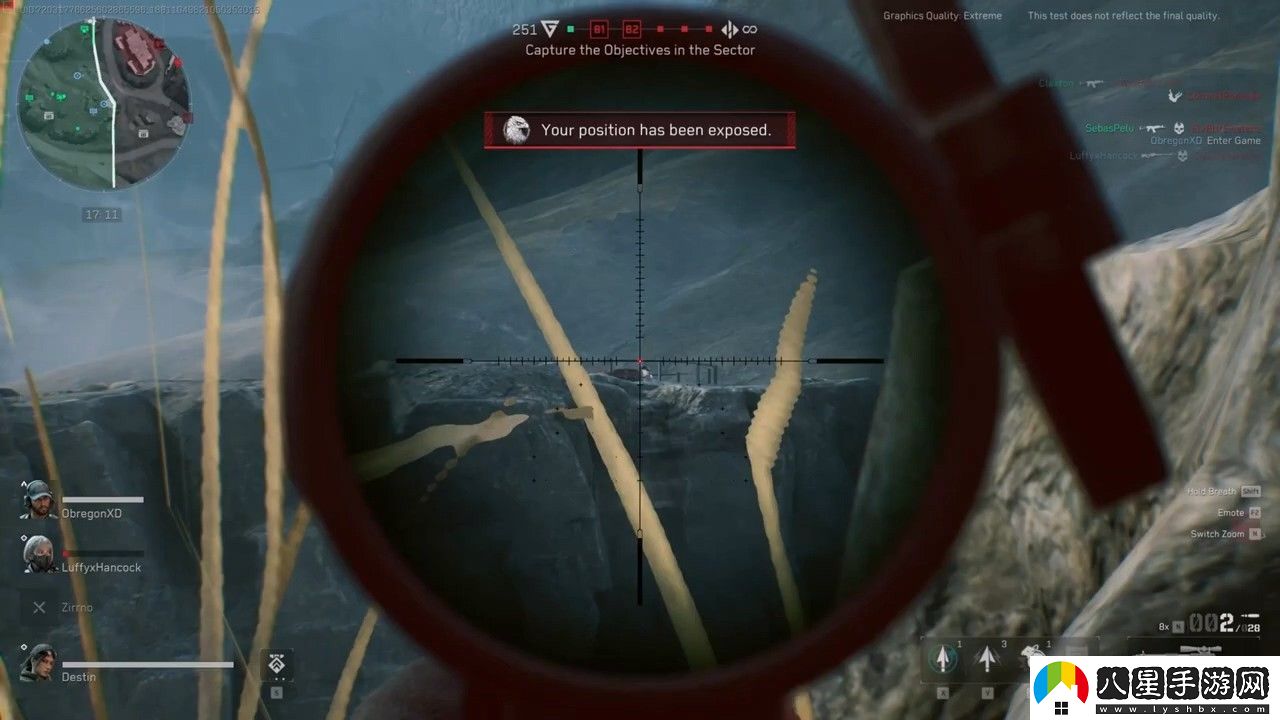 戰(zhàn)地2042換皮？三角洲行動IGN兩段實機(jī)