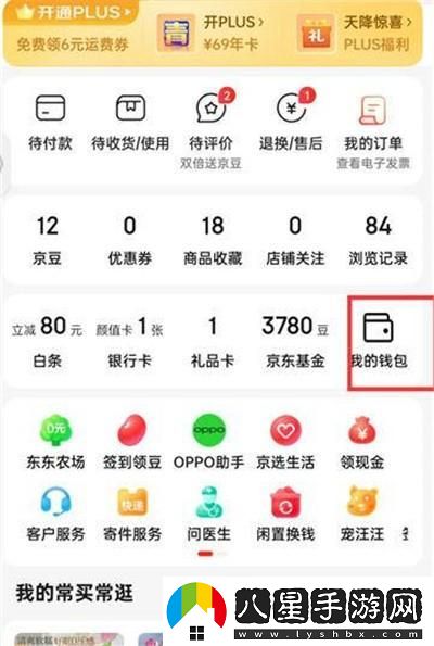 京東小金庫(kù)余額查看教程