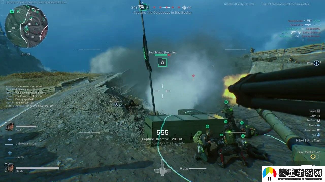 戰(zhàn)地2042換皮？三角洲行動IGN兩段實機(jī)