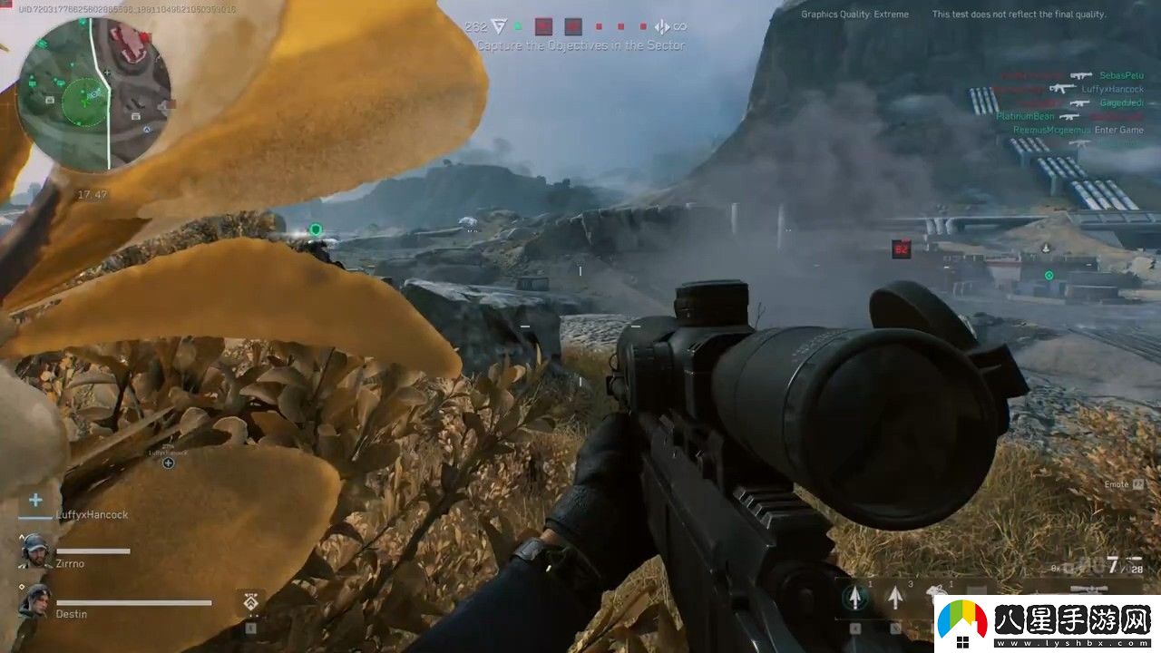 戰(zhàn)地2042換皮？三角洲行動IGN兩段實機(jī)