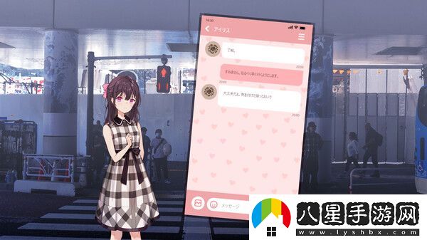 Iris Odyssey現(xiàn)已上線Steam頁面 即將發(fā)行