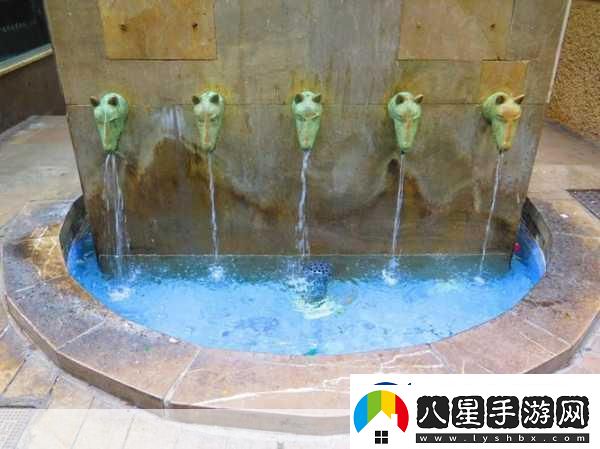 小噴泉1v3