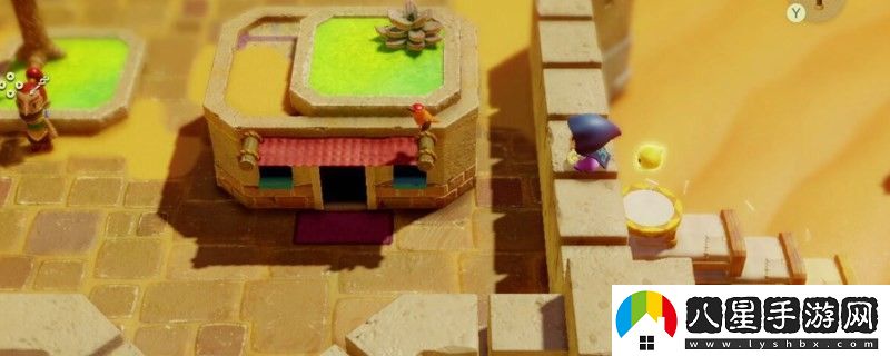 塞爾達(dá)傳說 智慧的再現(xiàn)攀登牛奶冰沙怎么制作