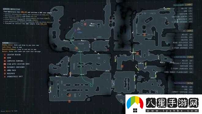 GTFO 中警報(bào)門的分辨方法詳細(xì)說明與技巧介紹