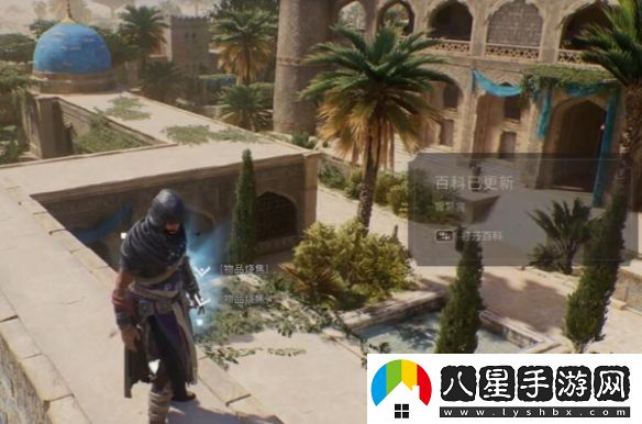 刺客信條幻景挖掘現(xiàn)場(chǎng)在哪-刺客信條幻景挖掘現(xiàn)場(chǎng)位置介紹