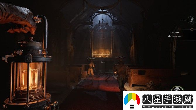 Altarium登陸Steam 第一人稱(chēng)非對(duì)稱(chēng)PVP合作冒險(xiǎn)