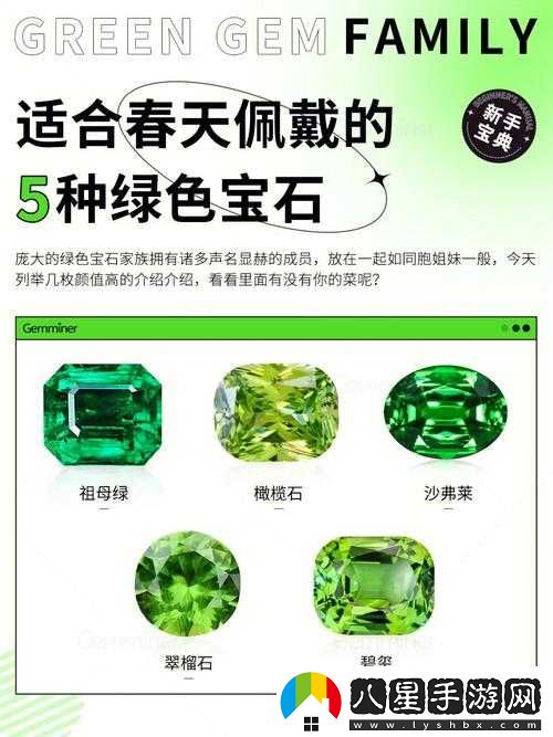 巨型綠寶石的用途是什么？