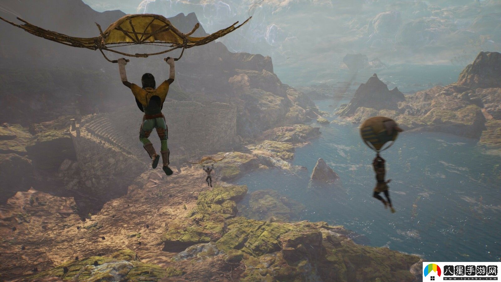 開放世界建造游戲阿加斯巴之塔11月19日登陸搶先體驗