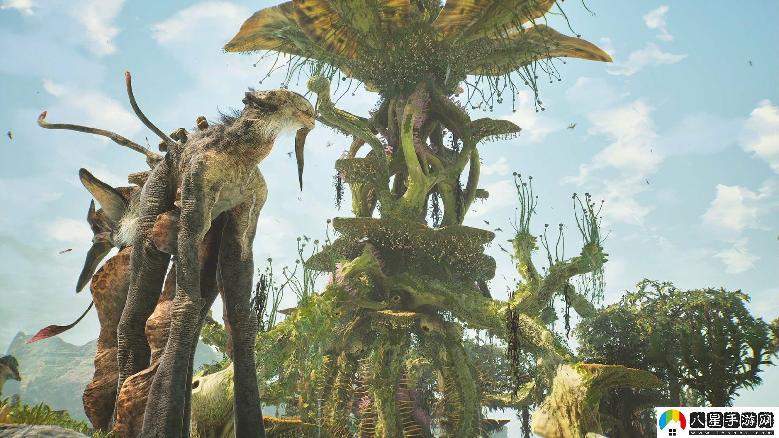 開放世界建造游戲阿加斯巴之塔11月19日登陸搶先體驗