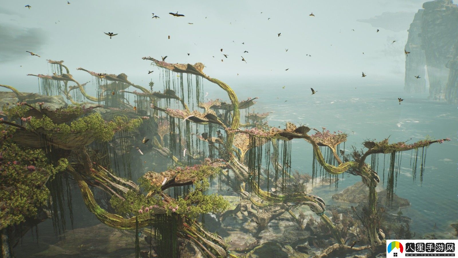 開放世界建造游戲阿加斯巴之塔11月19日登陸搶先體驗