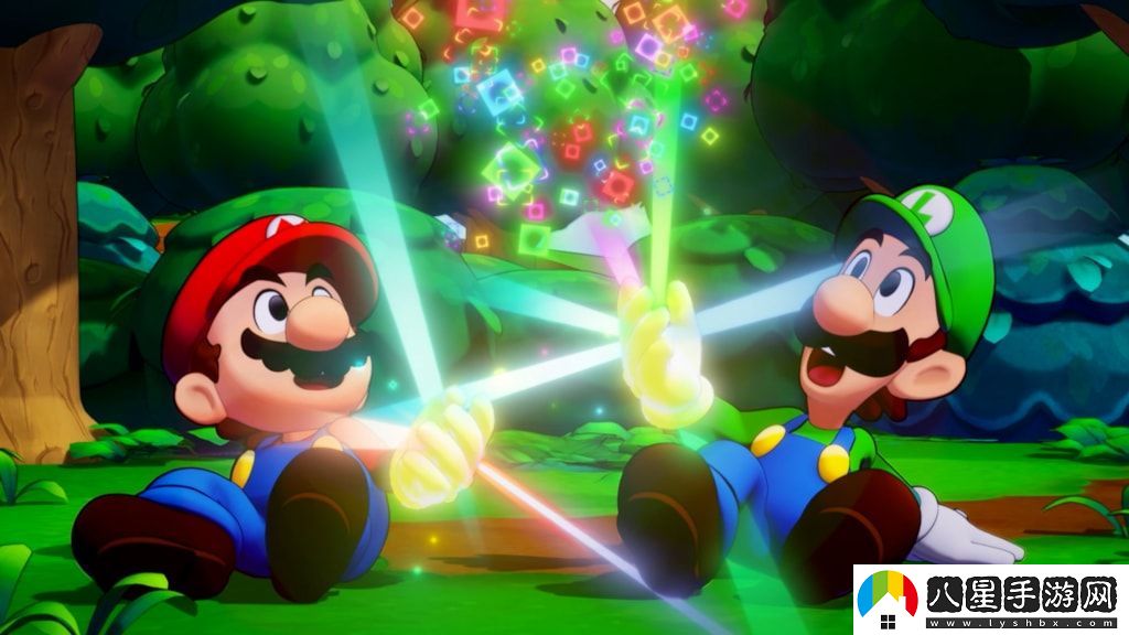 馬力歐&路易吉RPG兄弟齊航游戲ROM已泄露