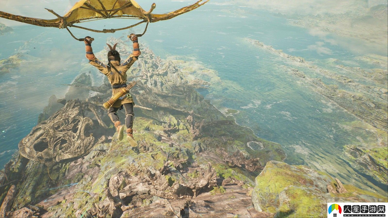 開放世界建造游戲阿加斯巴之塔11月19日登陸搶先體驗