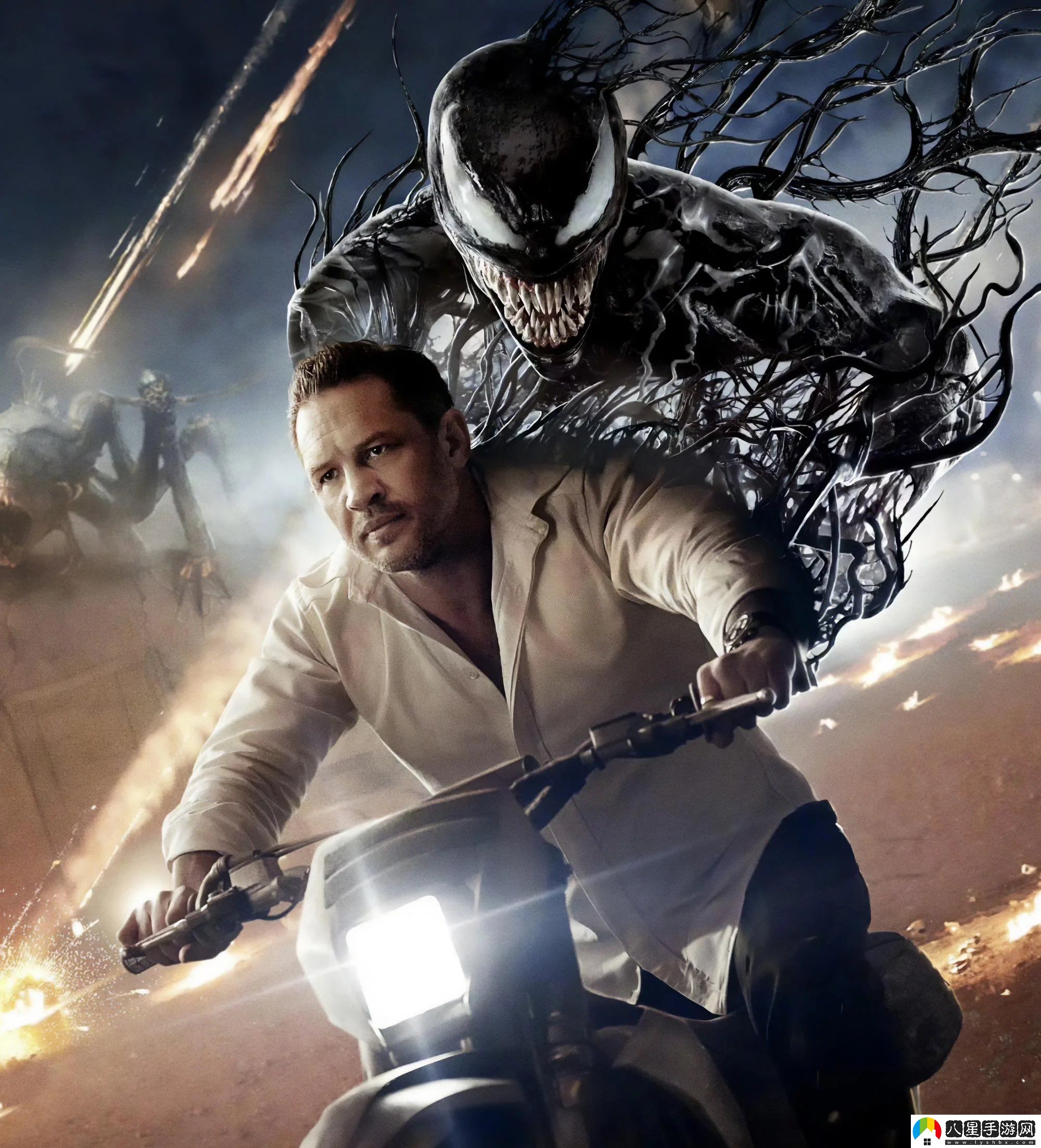 毒液3中國(guó)內(nèi)地上映 首日票房破5000萬(wàn)元