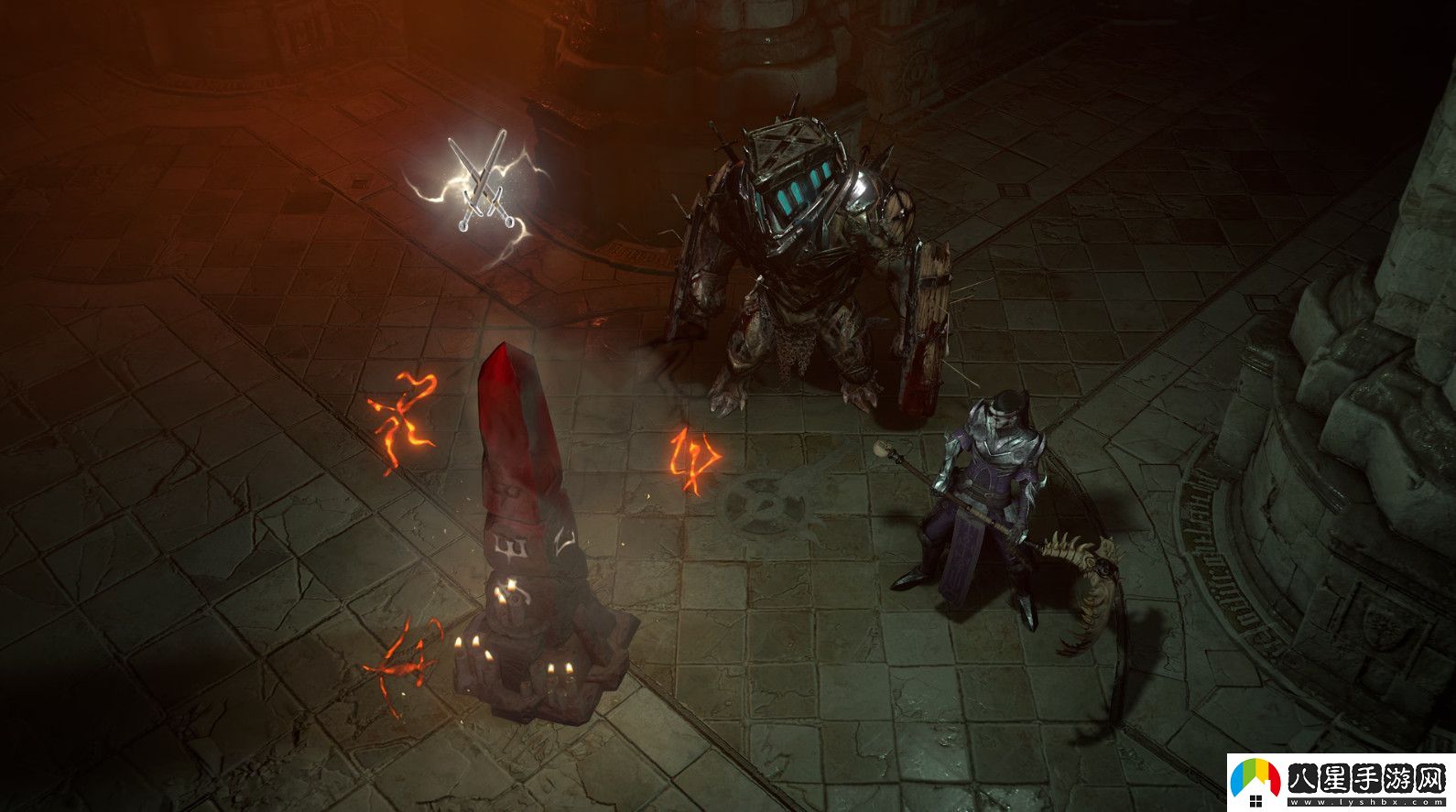 暗黑4將舉辦萬(wàn)圣節(jié)活動(dòng) 每日登錄游戲有獎(jiǎng)勵(lì)