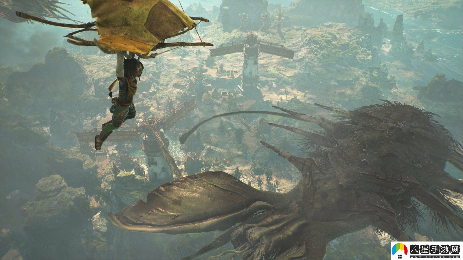 開放世界建造游戲阿加斯巴之塔11月19日登陸搶先體驗