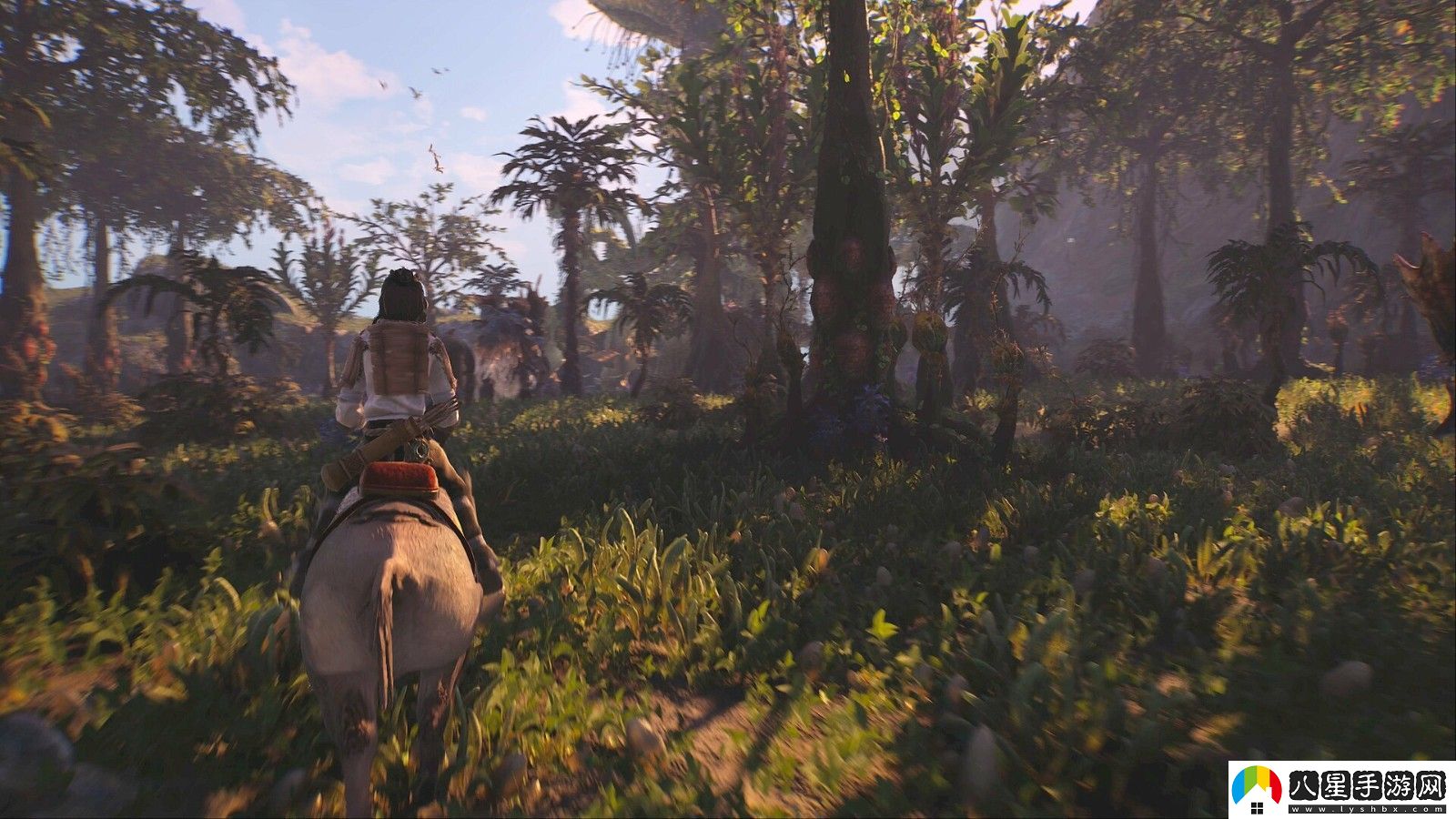 開放世界建造游戲阿加斯巴之塔11月19日登陸搶先體驗