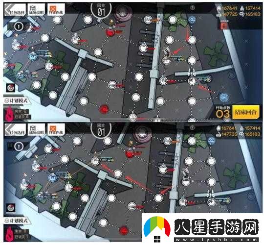 少女前線靜風(fēng)點橫斷通關(guān)秘籍大揭秘