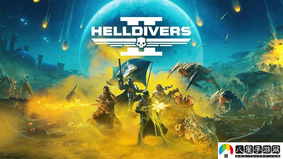 絕地潛兵2社區(qū)經(jīng)理談游戲登陸Xbox