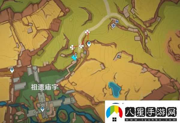 原神5.0青蜜莓在哪里采集