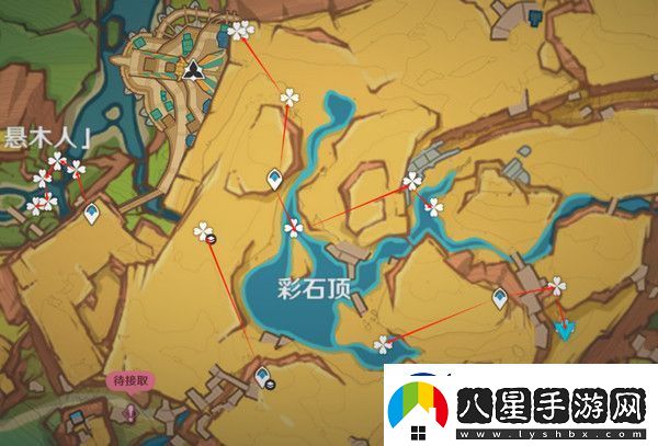 原神5.0青蜜莓在哪里采集