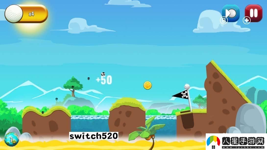 【美版】快速高爾夫