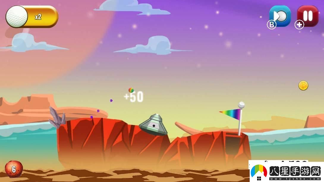 【美版】快速高爾夫