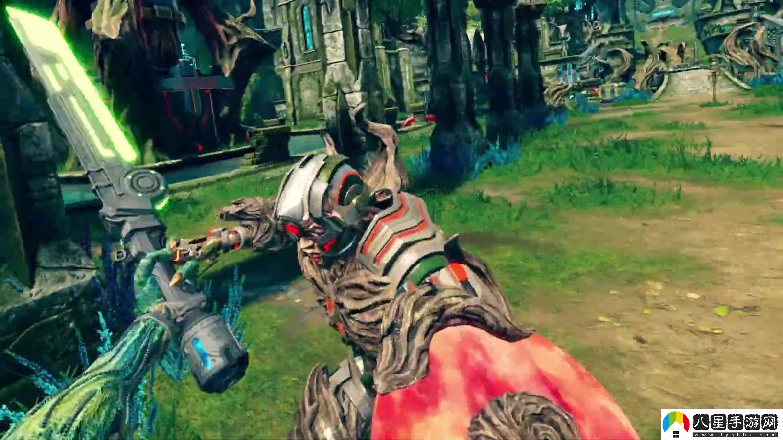 VR動(dòng)作冒險(xiǎn)游戲方舟時(shí)代明年1/16推出