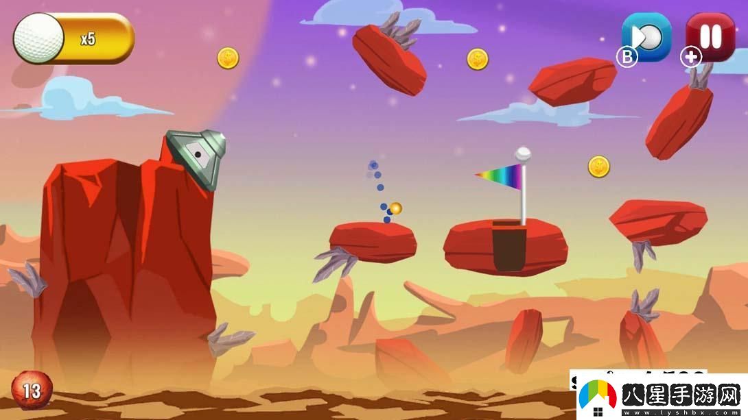 【美版】快速高爾夫