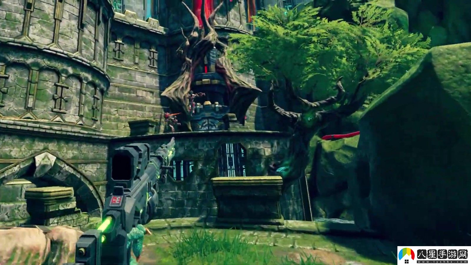 VR動(dòng)作冒險(xiǎn)游戲方舟時(shí)代明年1/16推出