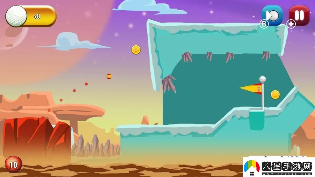 【美版】快速高爾夫