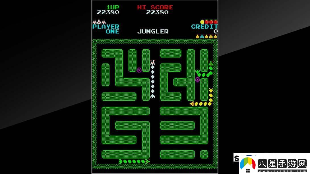 【美版】街機(jī)檔案