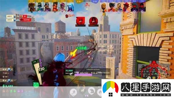 V社新作Deadlock一場(chǎng)跨次元的究極縫合盛宴！