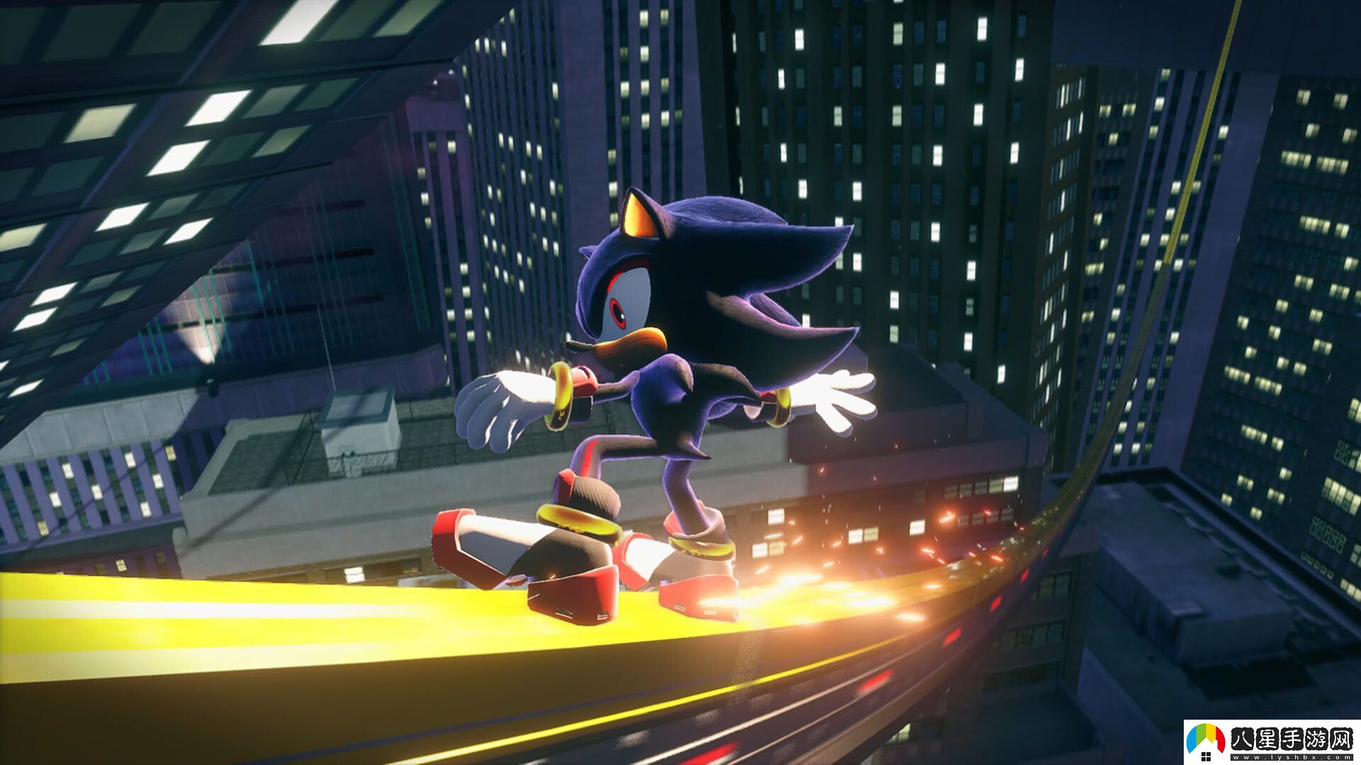 系列歸來！索尼克×夏特 世代重啟Steam好評(píng)如潮