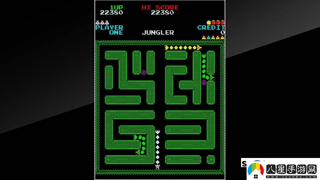 【美版】街機(jī)檔案