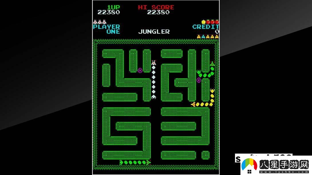 【美版】街機檔案