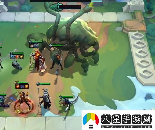 云頂之弈蟹之狂歡怎么過(guò)