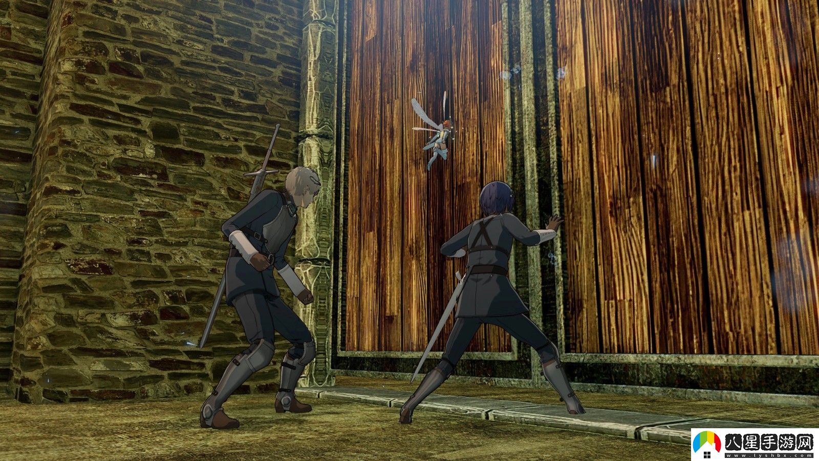 粉絲自制暗喻幻想4K高清材質(zhì)包