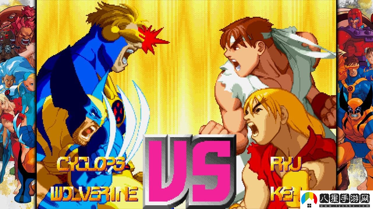 更多冷飯！卡普空希望將更多經(jīng)典格斗游戲移植到現(xiàn)代平臺