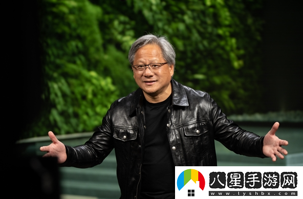 英偉達(dá)黃仁勛