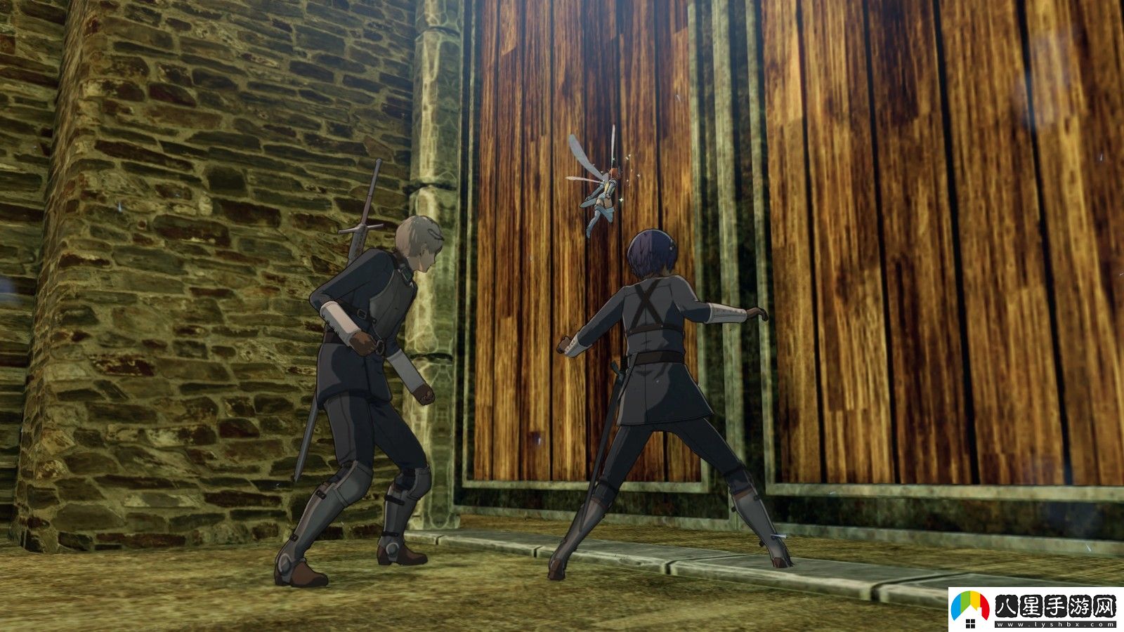 粉絲自制暗喻幻想4K高清材質(zhì)包