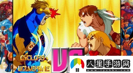 更多冷飯！卡普空希望能移植更多經(jīng)典格斗游戲