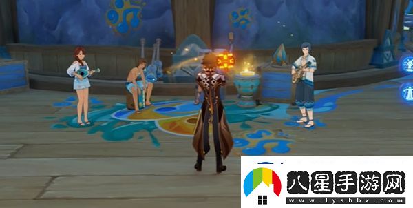 原神5.0側耳傾聽成就怎么達成