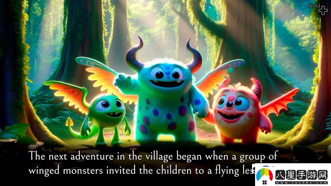 【美版】怪物遺產(chǎn)