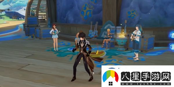 原神5.0側耳傾聽成就怎么達成