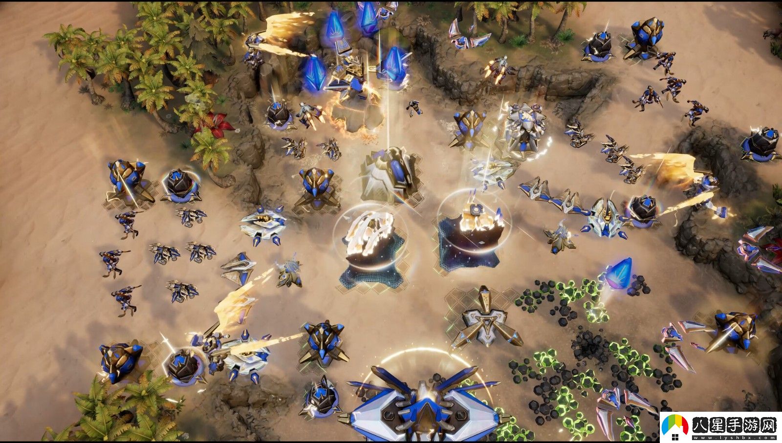 風暴之門畫面被批塑料感 暴雪25年老兵來救場