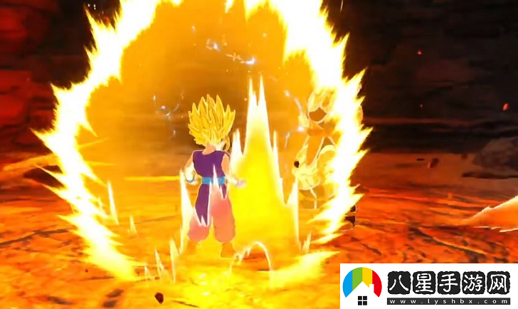 七龍珠 電光炸裂！ZERO擺脫連招方法介紹